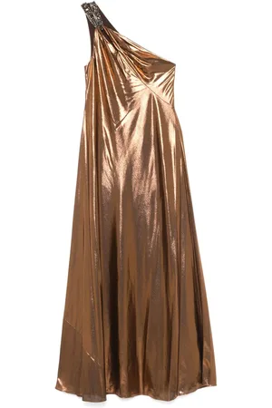 Ralph Lauren Vestido de fiesta brillante