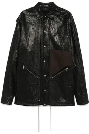 Rick Owens Chaqueta Runway Tour