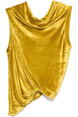 Rick Owens Top Lola sin mangas