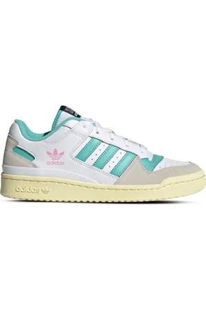 adidas Zapatillas Forum Low CL "White"