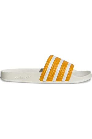 adidas Sandalias Adilette White