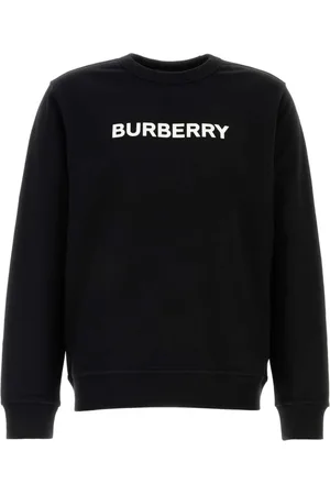Burberry Sudadera con logo estampado