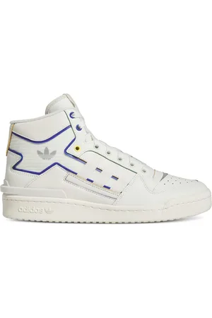 adidas Zapatillas Forum Exhibit Mid "Blue"