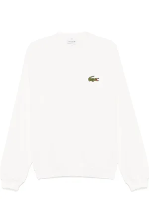 Lacoste Sudadera con parche del logo