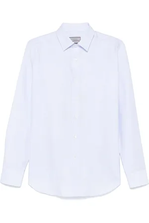 CANALI Camisa a rayas