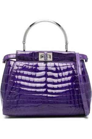 Fendi Bolso shopper Peekaboo mini