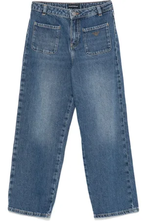 Emporio Armani Vaqueros ajustados