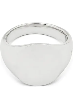 TOM WOOD Anillo de sello oval