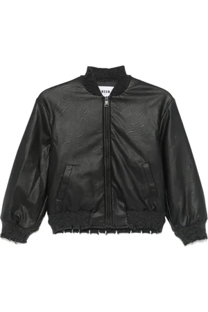 Msgm Chaqueta con botones
