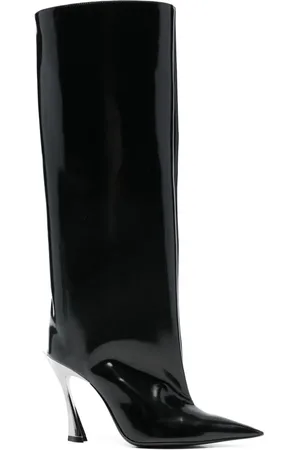 MUGLER Botas Fang con tacón de 95 mm