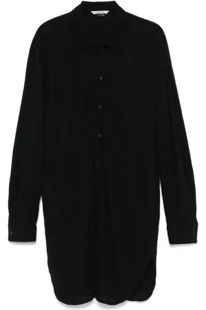 CHIAHUNG SU Camisa texturizada
