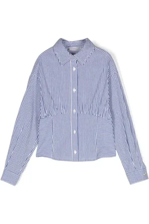 MONNALISA Camisa con placa del logo
