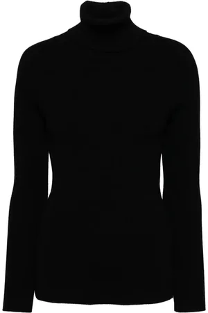 JUNYA WATANABE Jersey de punto fino de canalé