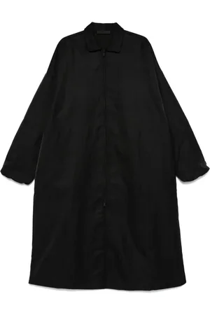 FEAR OF GOD Abrigo con letras del logo