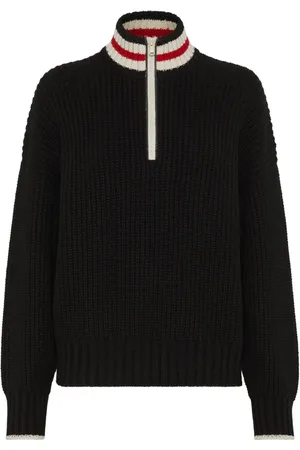 Brunello Cucinelli Jersey de canalé
