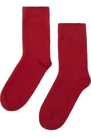 Chinti & Parker Calcetines con costuras decorativas