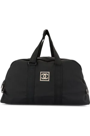 CHANEL Bolso de viaje Sports Line CC