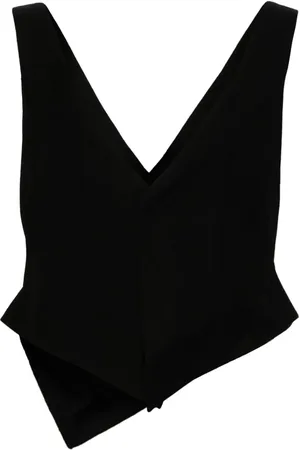 YOHJI YAMAMOTO Chaleco con botones