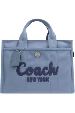 Coach Bolso shopper con logo bordado
