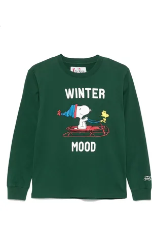 MC2 SAINT BARTH Camiseta Luton de x Snoopy Peanuts™
