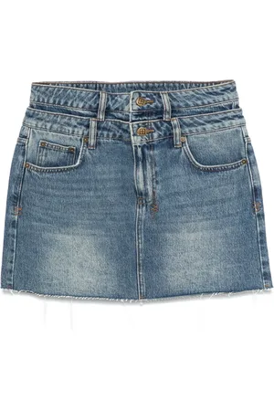 KSUBI Minifalda Model Mini Rework Aged