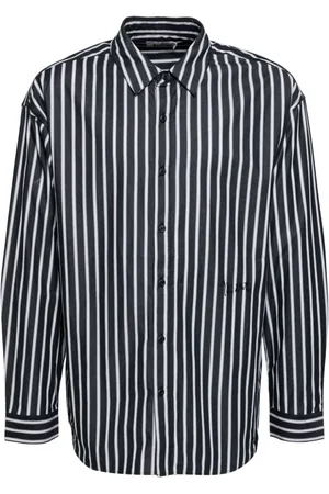 Izzue Camisa a rayas horizontales