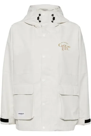Chocoolate Chaqueta utility con capucha
