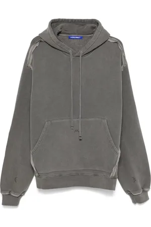 A-cold-wall* Sudadera Facade con capucha