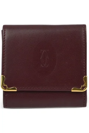 Cartier Cartera con monedero 1990-2000