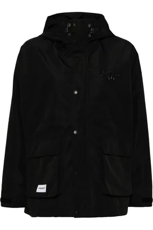 Chocoolate Chaqueta utility con capucha