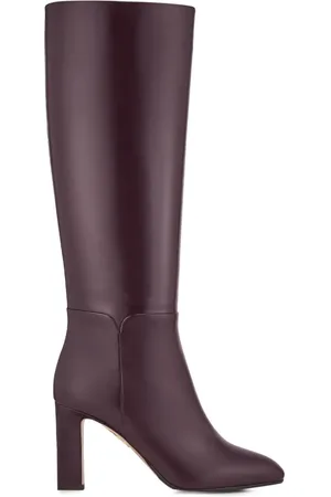 Aquazzura Botas Sellier con tacón de 85 mm