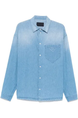 Prada Camisa vaquera