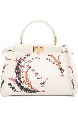 Fendi Bolso shopper Peekaboo mini