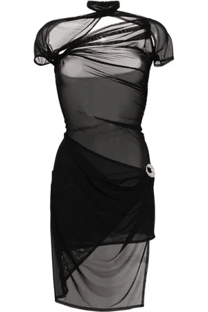 COPERNI Vestido asimétrico