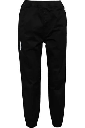 A Bathing Ape Pantalones Monoface con logo