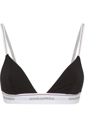 Dsquared2 Sujetador con copa triangular
