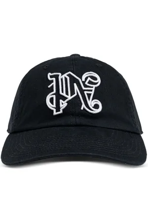 Palm Angels Gorra con monograma