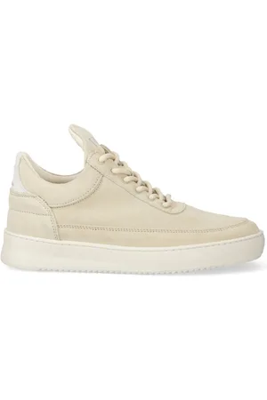 Filling pieces Zapatillas con logo bordado
