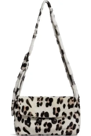 Marni Bolso de hombro con animal print