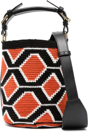 Colville Bolso shopper Hexagon Cylinder pequeño
