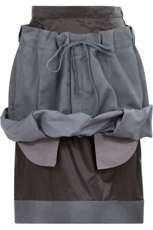 Maison Margiela Falda a capas