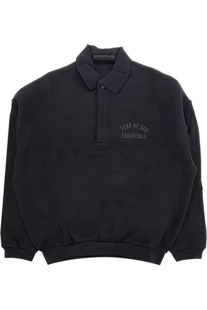 FEAR OF GOD Sudadera con logo estampado