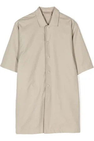 FEAR OF GOD Sobrecamisa con logo en relieve
