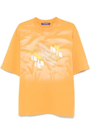 A-cold-wall* Camiseta Schematic