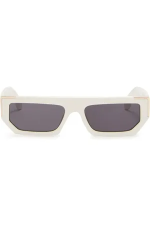Palm Angels Gafas de sol Golden