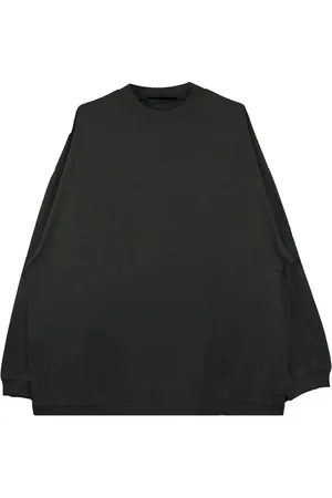 FEAR OF GOD Camiseta con logo bordado