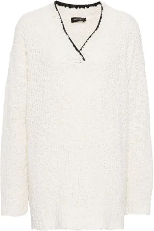 tout a coup Jersey con cuello en V