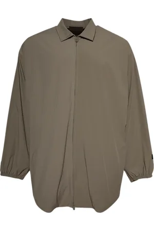 FEAR OF GOD Camisa con parche del logo