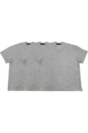 FEAR OF GOD Camiseta con cuello en V