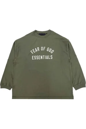 FEAR OF GOD Camiseta con logo
